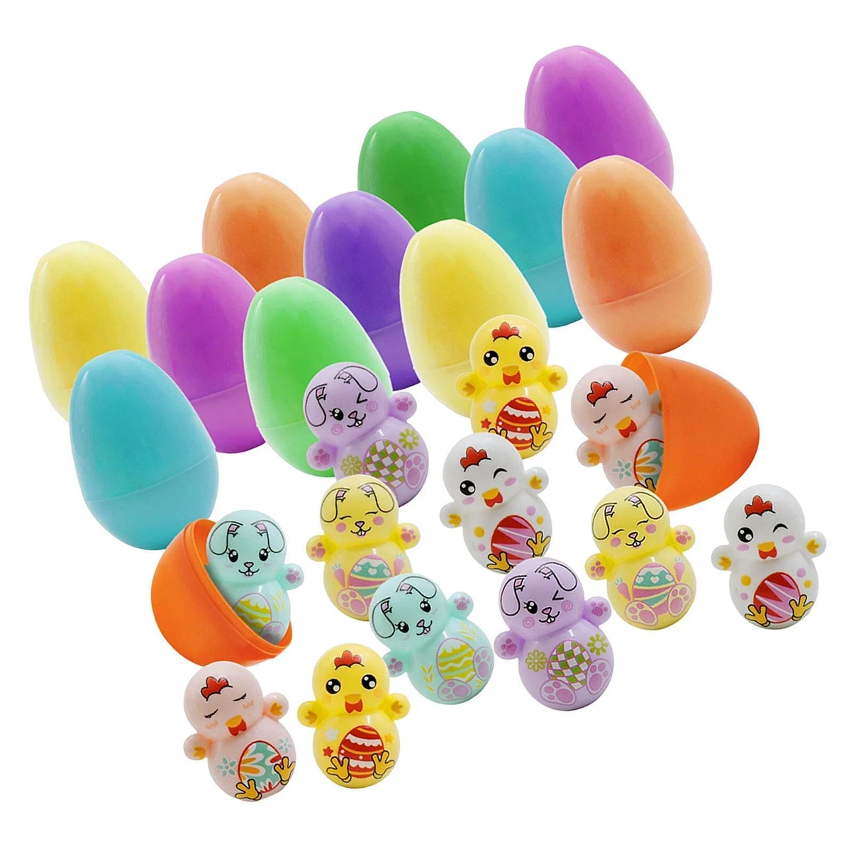 Small toys for easter cheap eggs