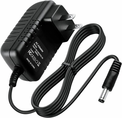AC Adapter For Blackstar Fly 3 Bass Blutooth Mini Guitar Amplifier Power Supply