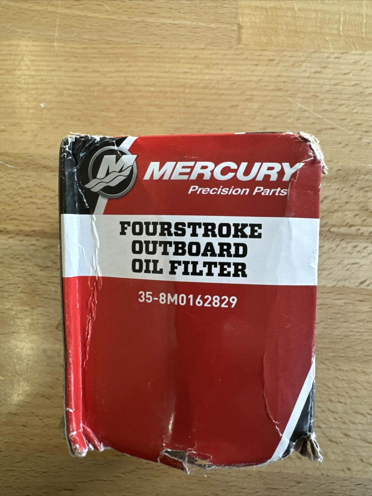 MERCURY 8M0162829 Cross reference oil filters