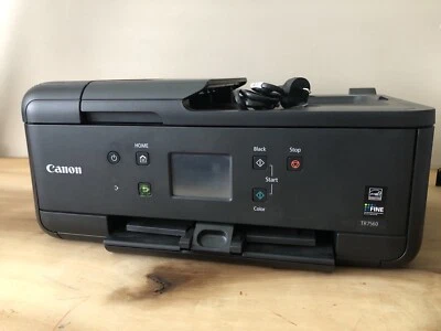 canon printer tr7560