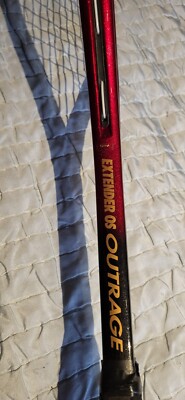 Raquette De Squash Prince Extender SC Graphite Composite (210g) Avec Kevlar/Fibre De Verre