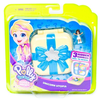 polly pocket unicorn utopia