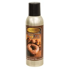 Crossroads AEROSOL Room Spray *MAPLE PUMPKIN DONUT*  6 fl oz Strong Scent Throw