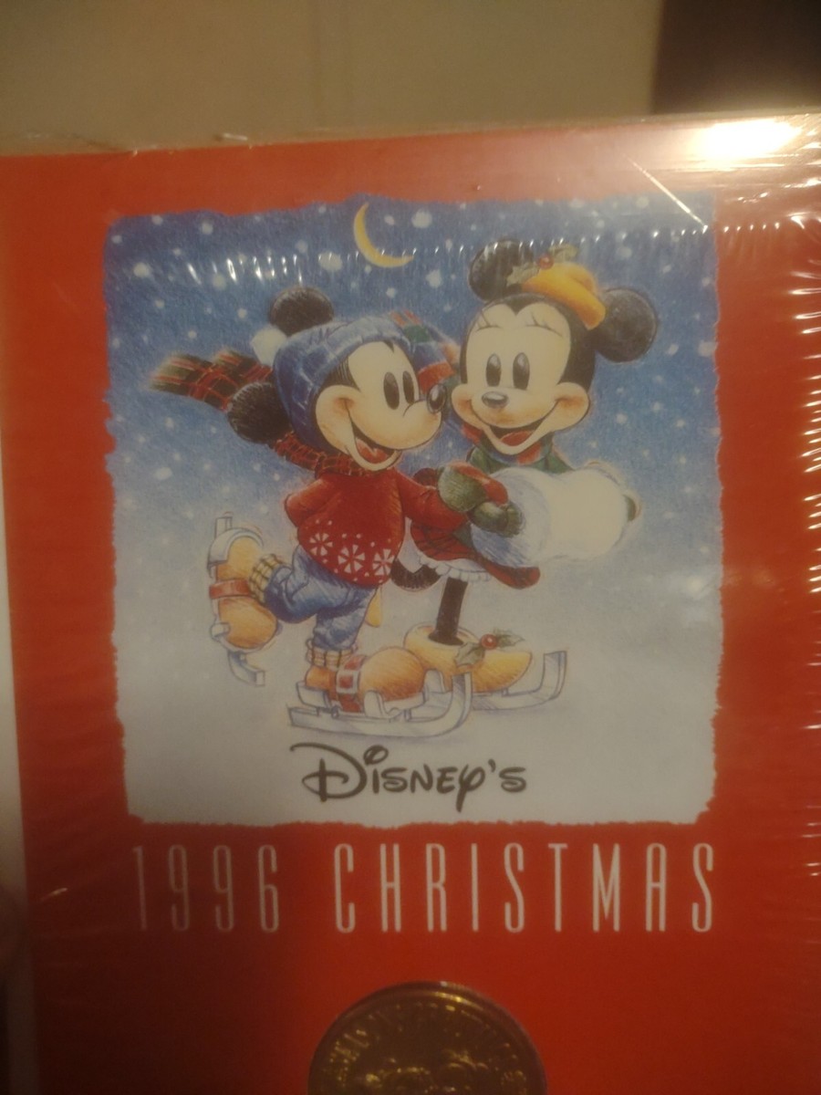 DISNEY 1996 