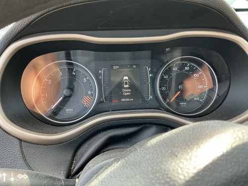 Rear View Mirror With Telematics Uconnect Access Fits 15-17 CHEROKEE 769430 - 第 2/13 張圖片