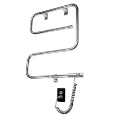 Myson WSPHR03 Towel Warmer Sapphire Gem Electric 3 Bar Wall Mount