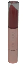 Doll 10 “Wishful” Lip Duo Lipstick 0.13 oz & Gloss 0.12 oz  2‑in-1 Treat Dual