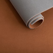 Tessuto scamosciato per sedili auto e pannellature accoppiato a gommapiuma