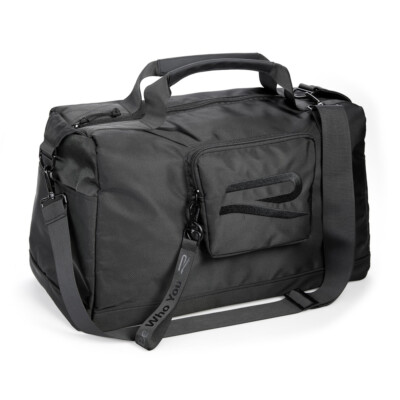 Original VW Tasche R Black Edition Welcome Package Weekender schwarz 5HG087700