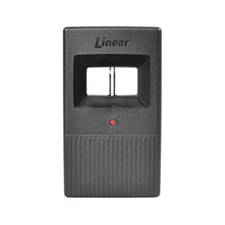 Linear DNT00017A / DT2A Delta 3 310MHz 2-Channel Visor Remote Transmitter