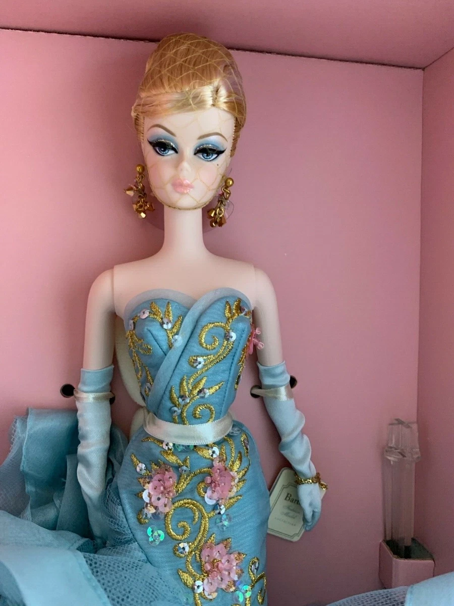 Tribute silkstone barbie hot sale