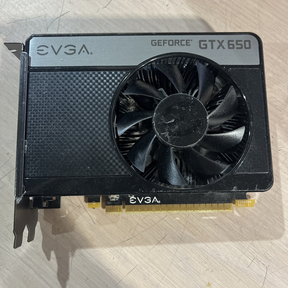 HOT Nvidia Gpu Evga Geforce Gtx 650 Ti Boost EVGA GEFORCE
