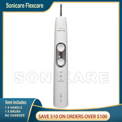 Philips Sonicare ExpertClean 6100 Sonic Electric Toothbrush HX685T