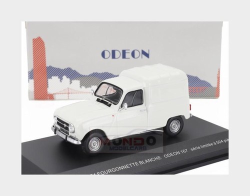 MINIATURES 1/43 RENAULT 4l F4 EUR 9,00 - FR