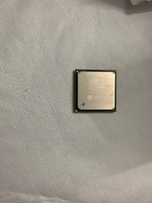 Stock CPU Intel desktop
