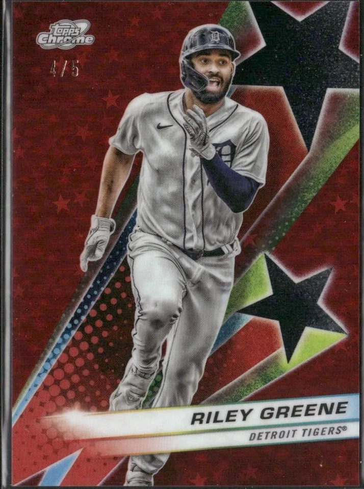 Red Flare Refractor