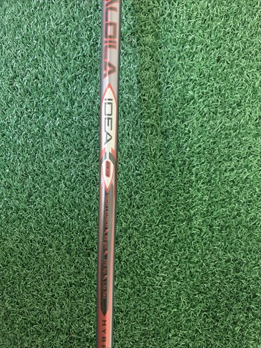 Adams Golf Boxer a3 Idea Hybrid 4 Iron 22° Lite Flex Aldila Graphite Shaft RH - Picture 5 of 6