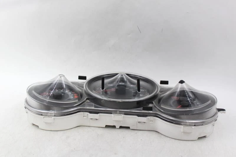 Velocímetro Cluster EX mercado de EE. UU. compatible con Honda Element 2003-2004 OEM #28677 Foto 2 de 4
