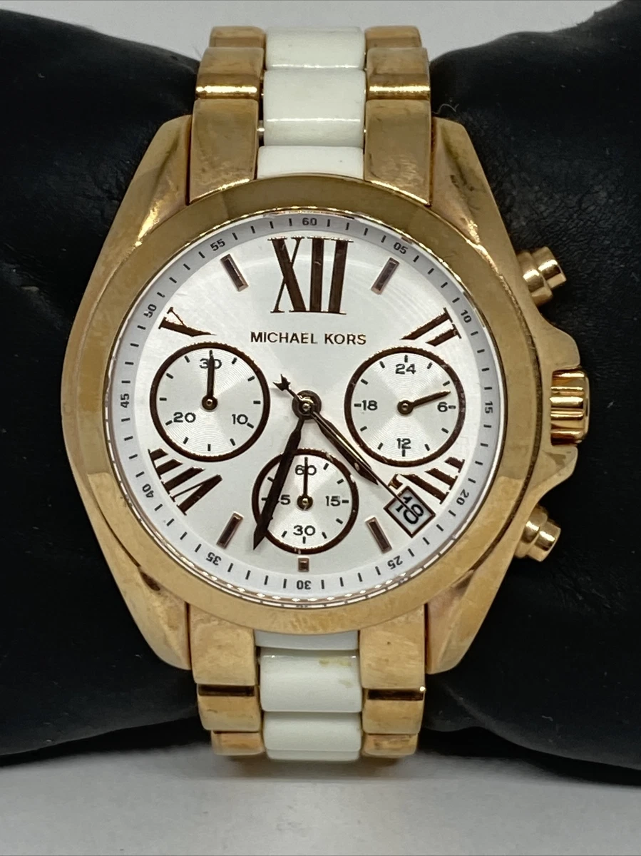 Kors top bradshaw watch