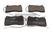 19-2959 Maxgear Bremsbelagsatz, Scheibenbremse FüR CitroËN,Fiat,Lancia,Peugeot