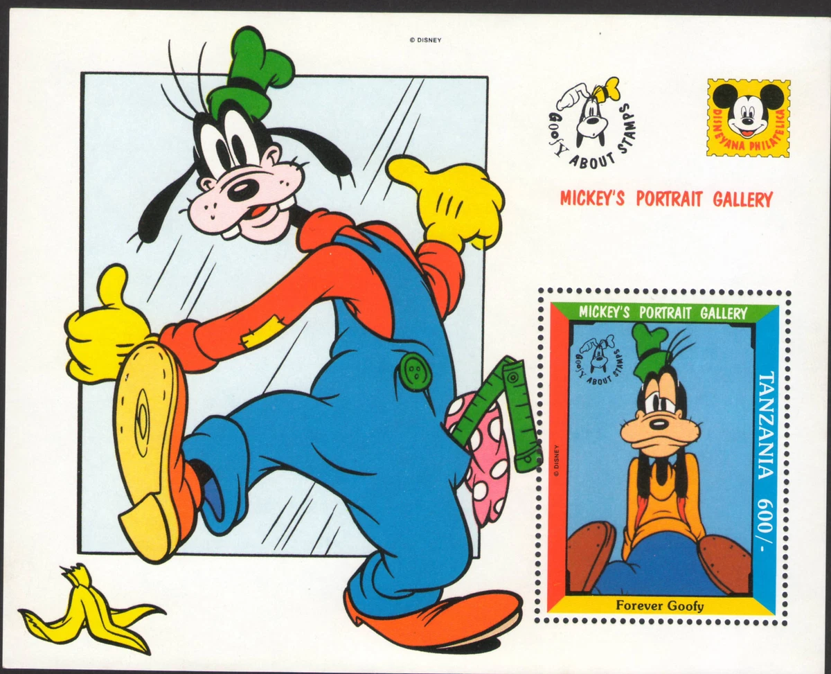Disney Tanzanian Stamps for sale | eBay