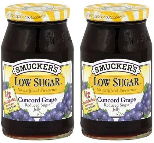 Reduced Sugar Jelly   Concord Grape (051500016671)