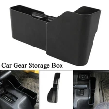 Dash Gear Shift Storage Box Tray Phone Mount Stand For Jeep Wrangler TJ 1997-06