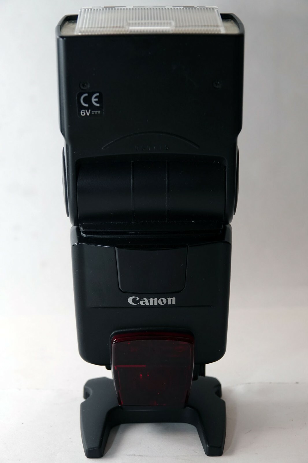 Canon Speedlite 550EX Flashgun + pouch ETTL for DSLR/Film cameras SN