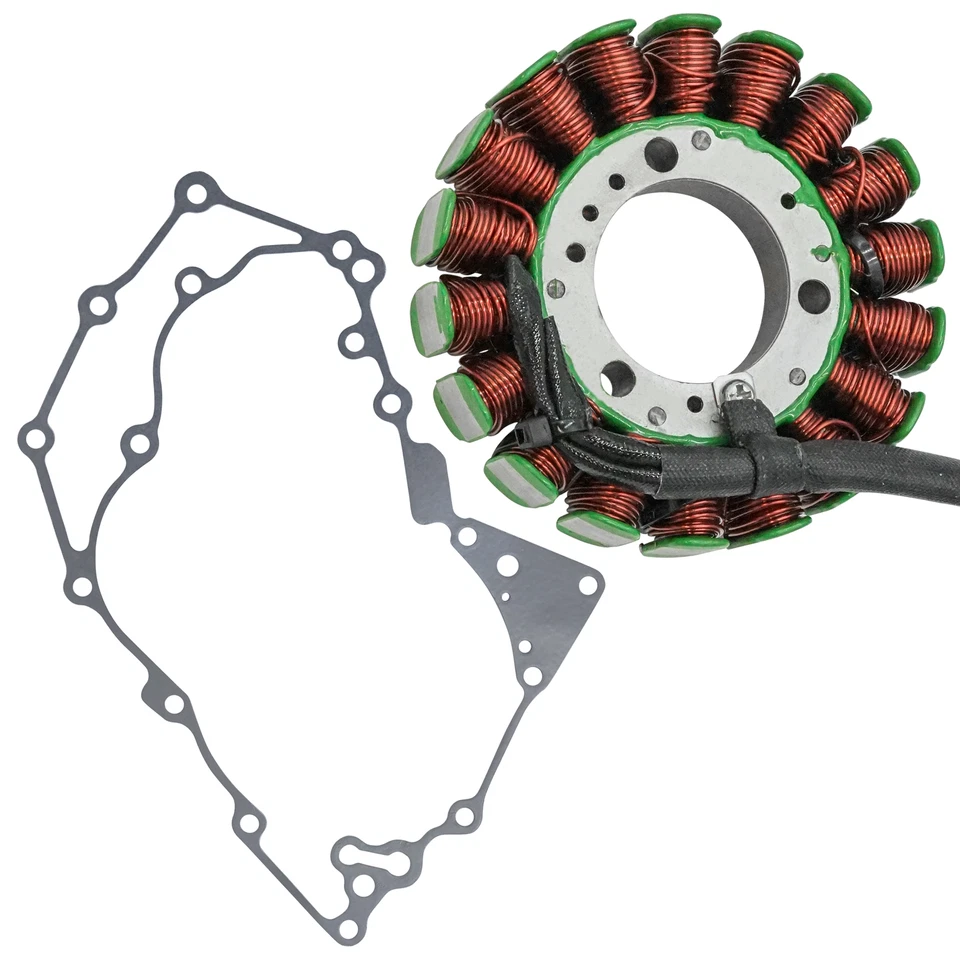 Estator y junta para Yamaha YFZ450R YFZ450 R 2009-24/YFZ450Rse Special 2009-24 Foto 3 de 4