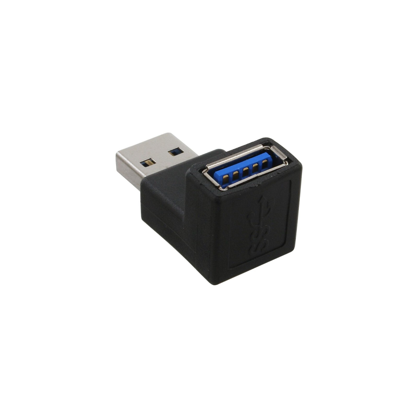 Adattatore USB 3.0 A Maschio / A Femmina, Angolo - Foto 10