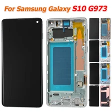 OLED Display Touch Screen Assembly Replacement Part For Samsung Galaxy S10 G973