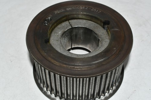 Martin 8MX50S62-2517 Blocco conico pignone con boccola 2517 50 mm boccola conica - Foto 1 di 6