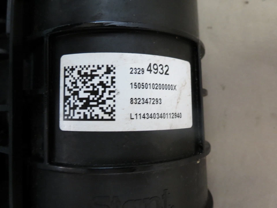 ✅ 11 12 13 14 15 Chevy Volt Fuel Vapor Canister Can OEM GM 23294932 22891967 Foto 3 de 4