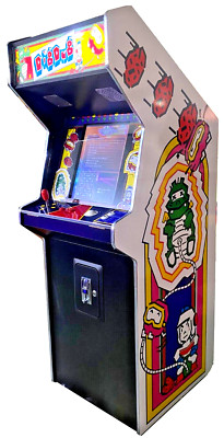 G-01 Classic Arcade Cabinet Games Machine Jamma Video Standgerät 19  LCD Monitor