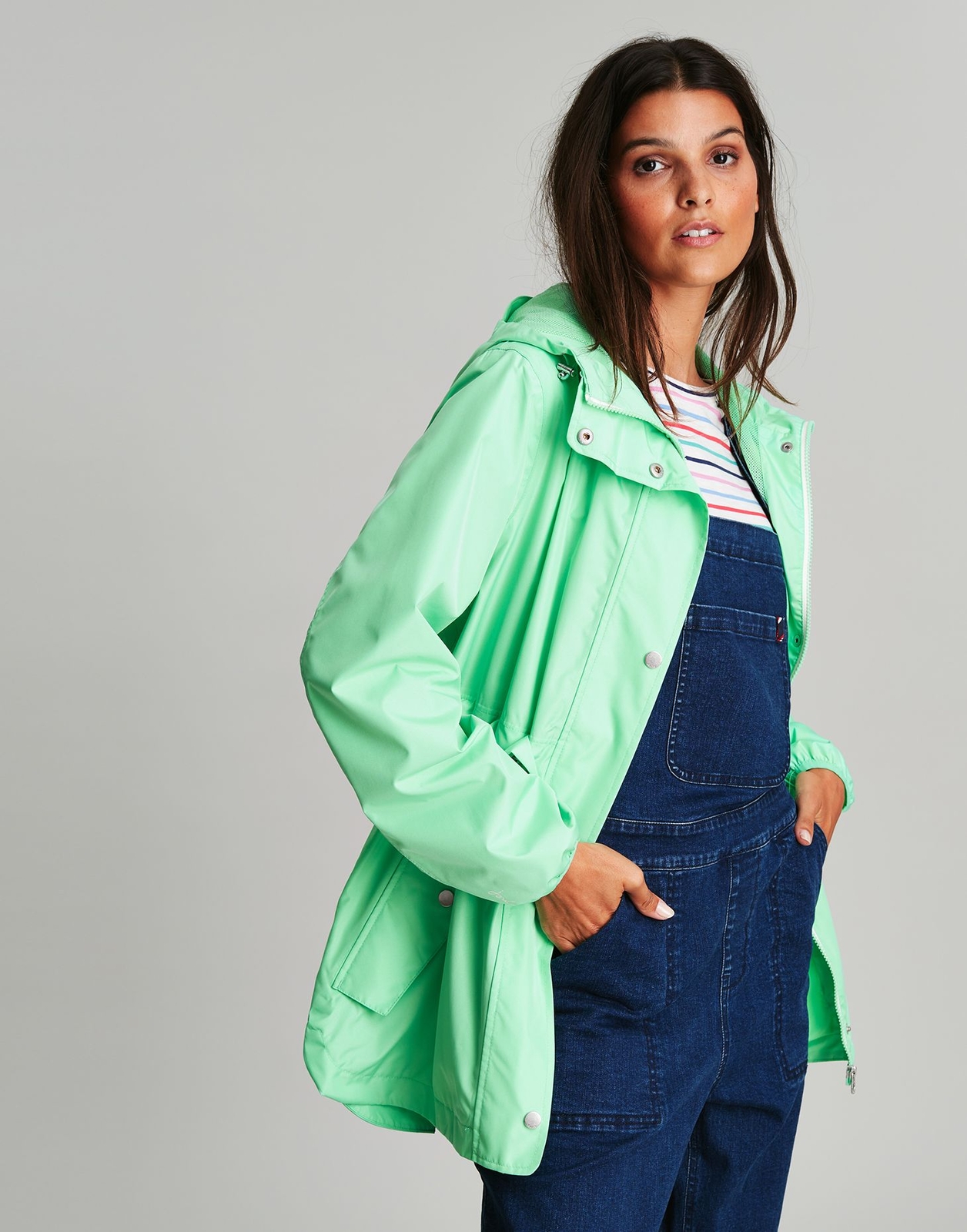 waterproof spring jacket