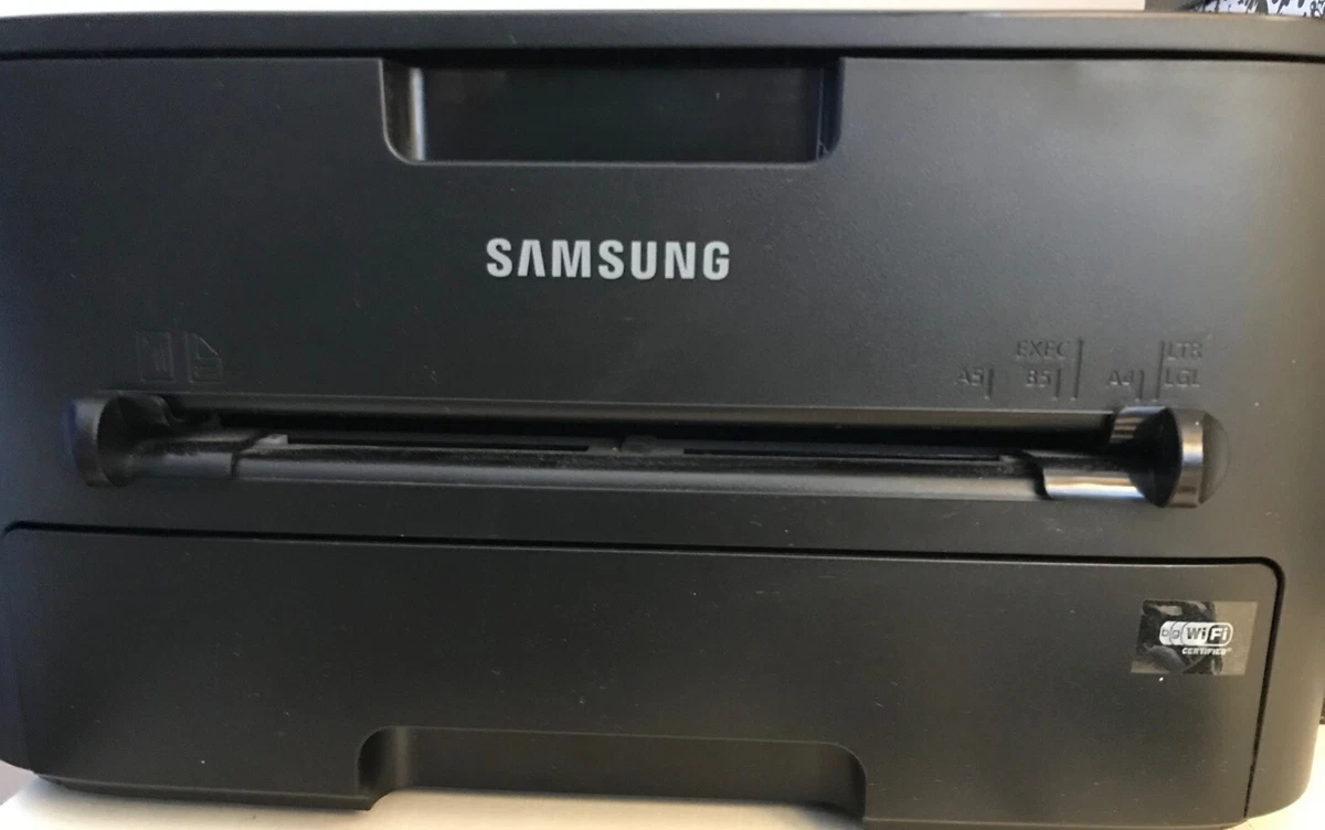 Samsung ML-2525W Workgroup Laser Printer 635753621617 | EBay