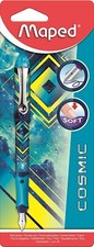 Maped Fountain Pen Blue Design Cosmic