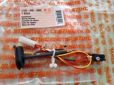 OEM Stihl MS201TC M Tronic CHAINSAW HANDLE BAR WIRE HARNESS SET - 1145 440 3002