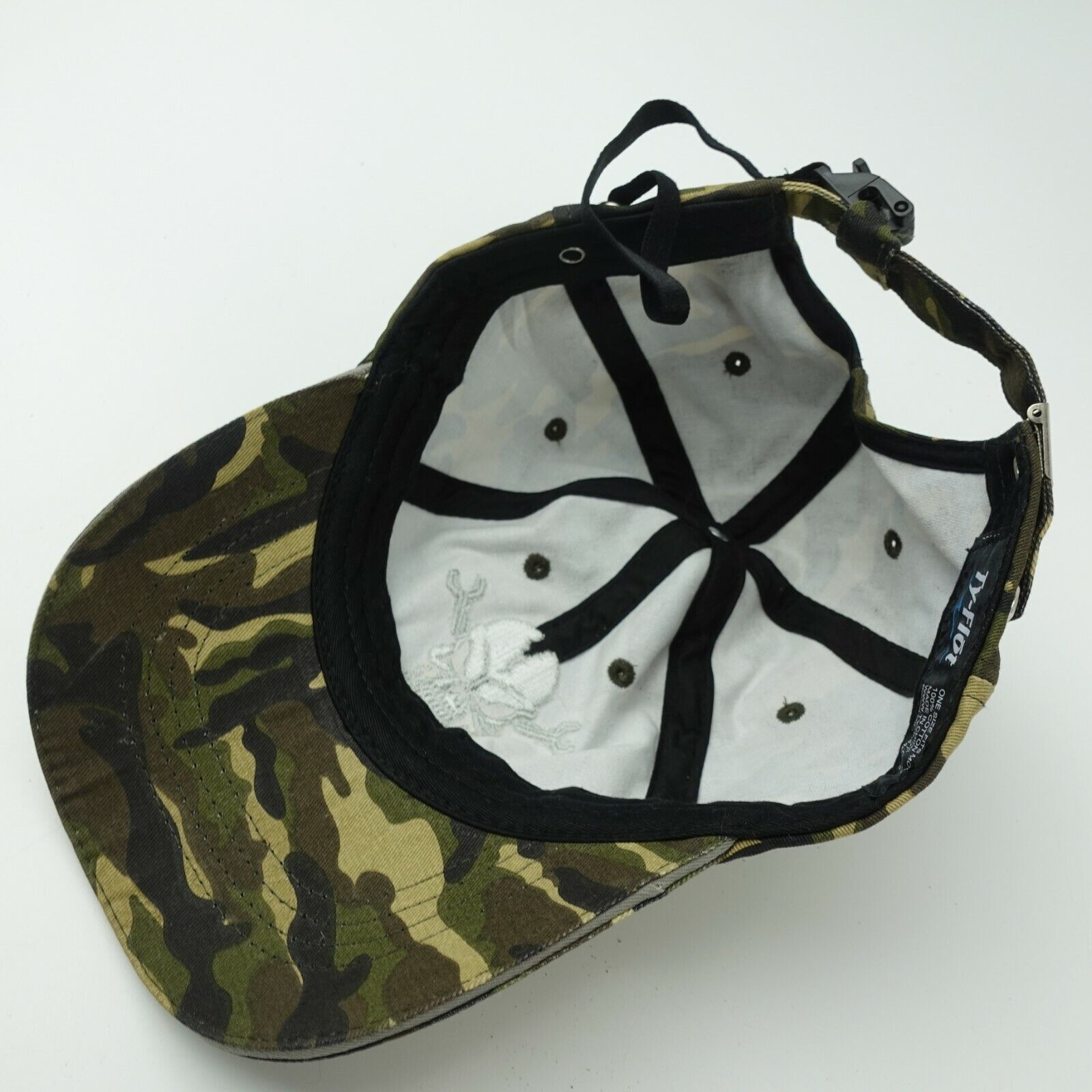 Falling Objects Kill Ty Flot Camouflage Adjustabl… - image 5