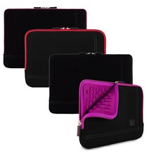 SumacLife Laptop Padded Microsuede Sleeve Case Cover Bag For 13.4" Dell XPS 13