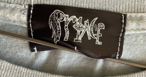 Prince 1999 Album T Shirt Rock T Shirt American Eagle T Shirt Mens Large T Shirt - Picture 3 of 3