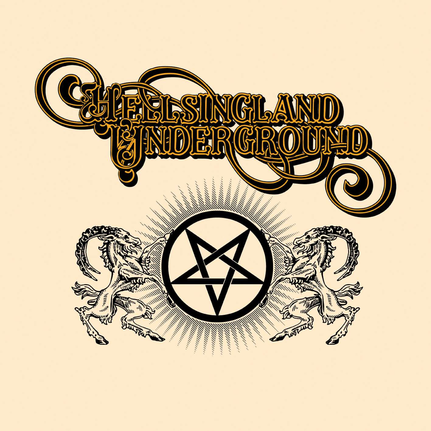Hellsingland Underground Hellsingland Underground (CD) Album