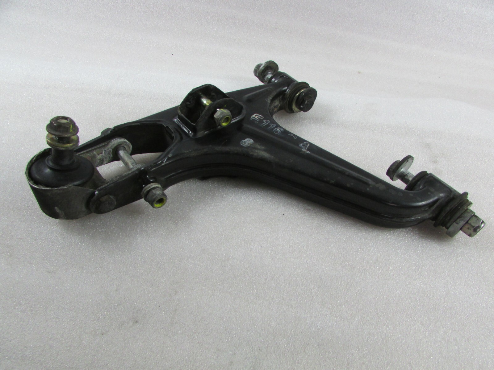 Ferrari 456, LH, Left Front Lower Control Arm, Used, P/N 168727