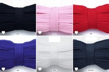 WIDE Shoe Laces 0.8 inches FAT THICK