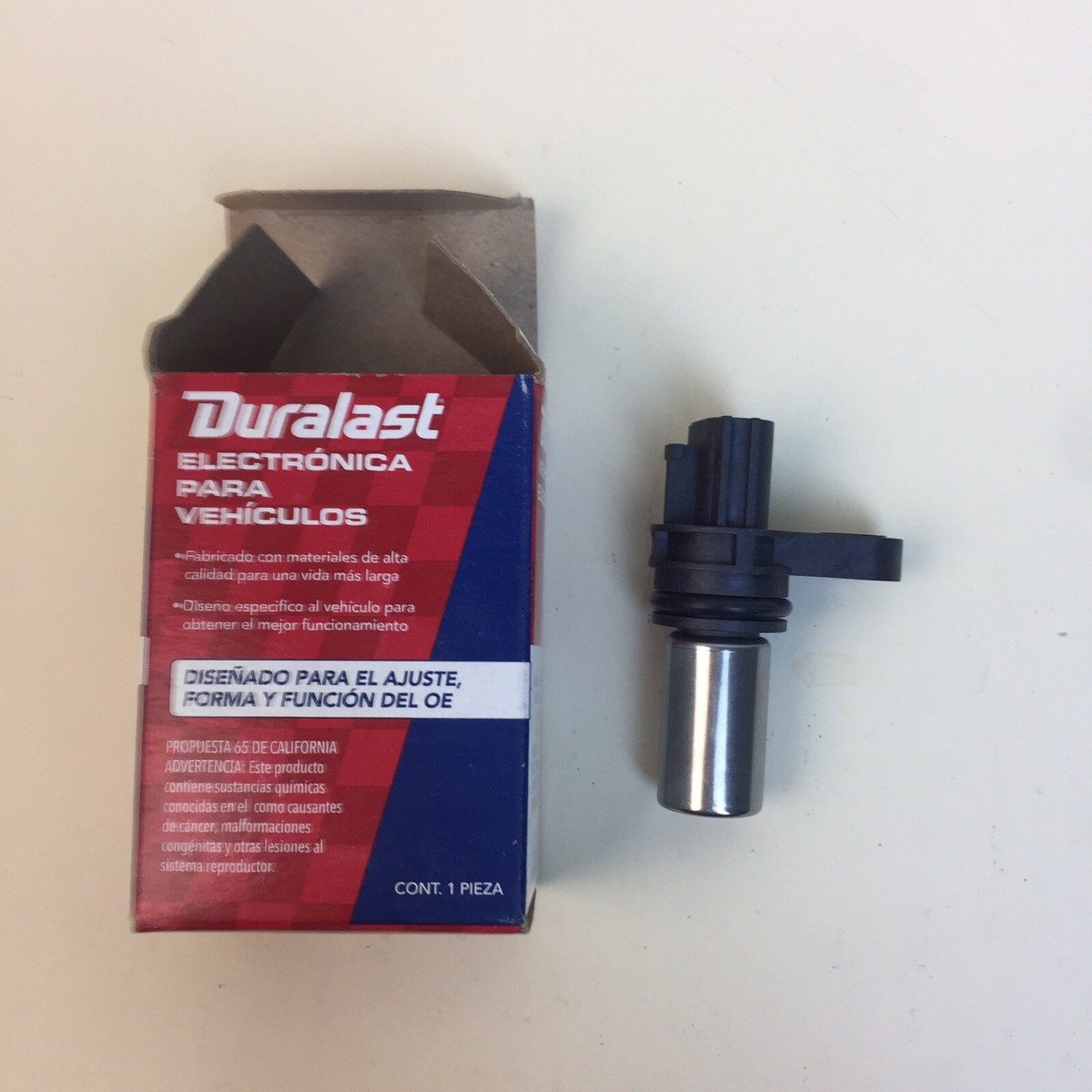 Duralast Vehicle Electronics Cam/Crankshaft Sensor SU6364 | eBay