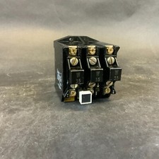ALLEN BRADLEY 592-JOV16 A OVERLOAD RELAY  15 OBO 