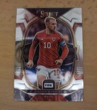 Wales Aaron Ramsey Select World Cup 2022/23