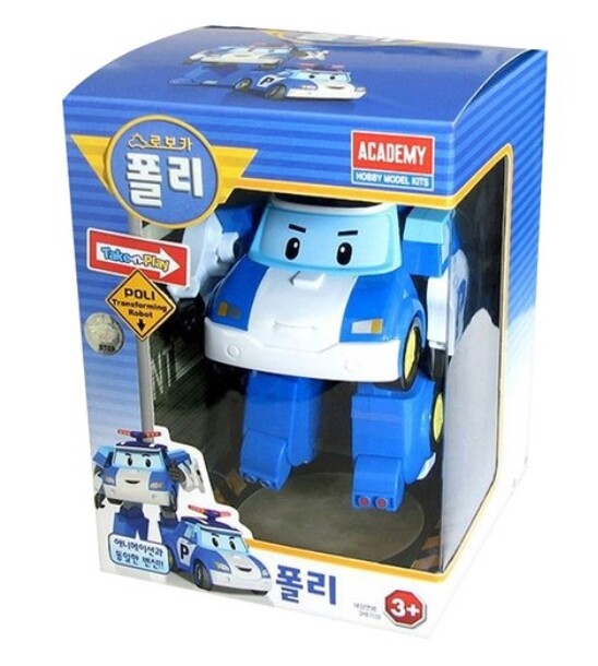 ebay robocar poli