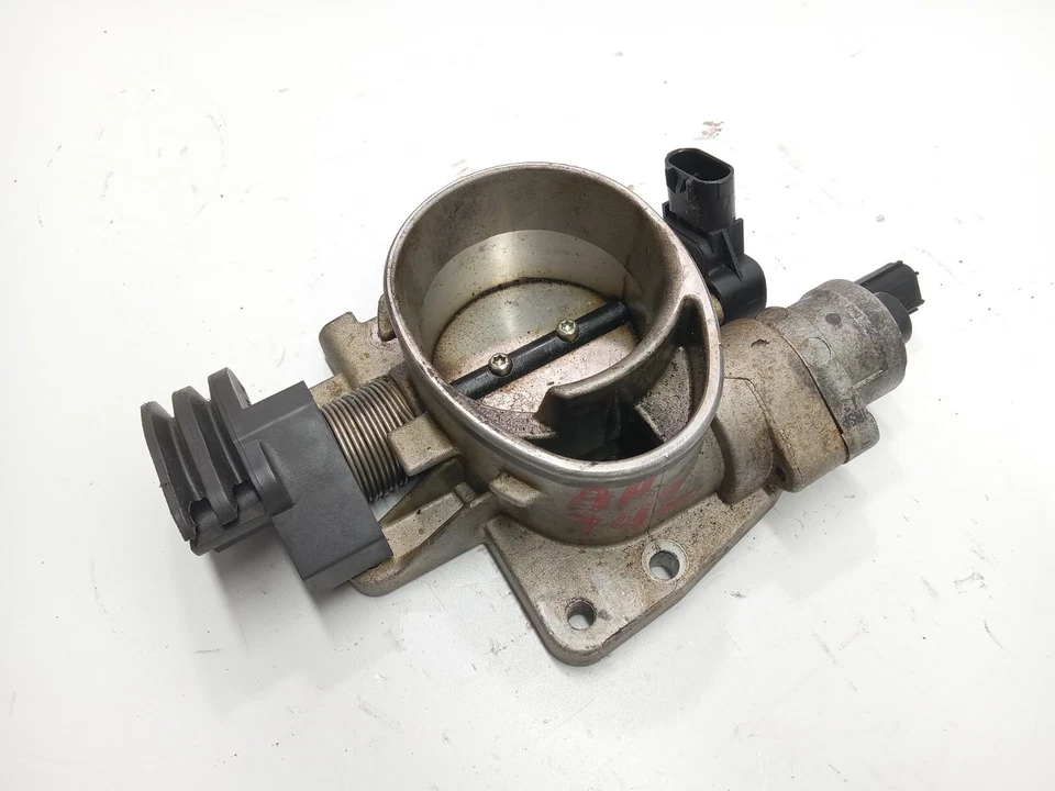 02-04 DODGE INTREPID CUERPO DEL ACELERADOR CONJUNTO DE VÁLVULA DE ACELERADOR OEM, 337-05375 Foto 4 de 4