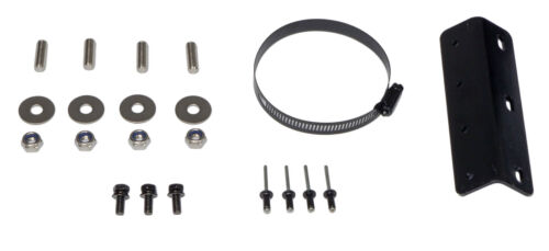 Snorkel Kit For Suzuki Vitara Sidekick Geo Tracker 88-97 1.6 Left Air Ram Intake - Picture 4 of 6